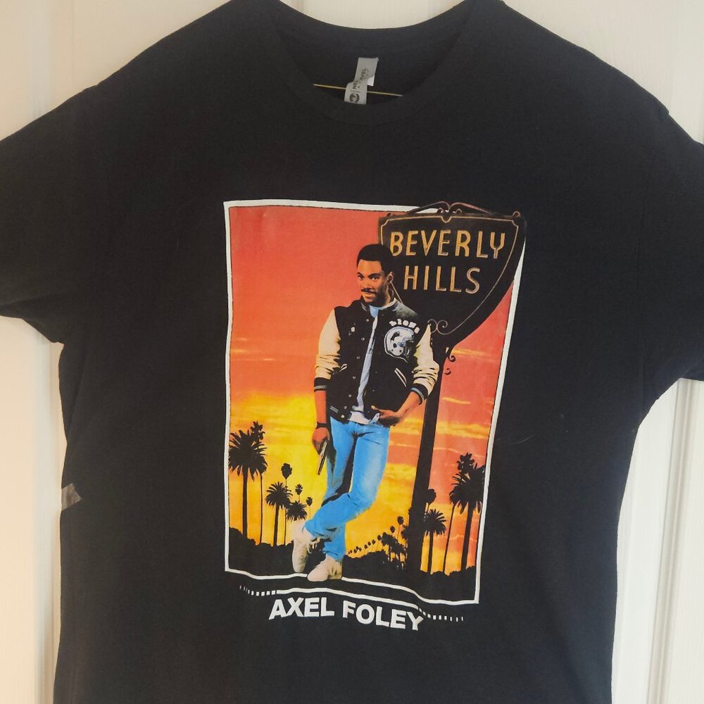 Axel Foley (Beverly Hills Cop II) T-Shirt